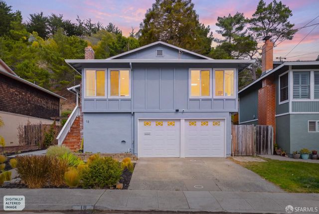 18 Alviso Court, Pacifica, CA 94044