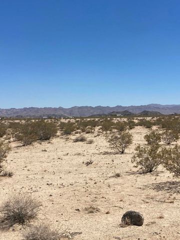 66055 Mars Drive, Joshua Tree, CA 92252