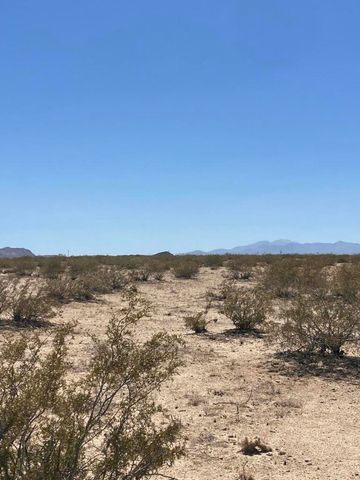 66055 Mars Drive, Joshua Tree, CA 92252