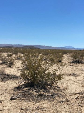 66055 Mars Drive, Joshua Tree, CA 92252