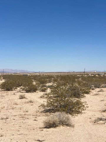 66055 Mars Drive, Joshua Tree, CA 92252