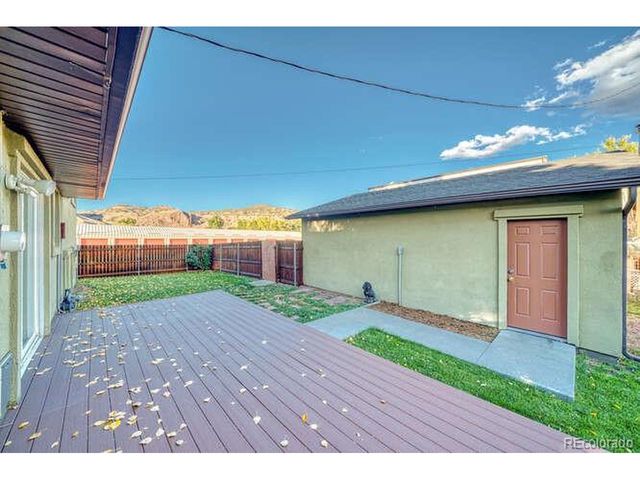 501 Walnut St, Salida, CO 81201