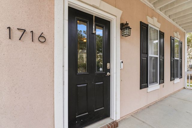 1716 Alan Brooke Drive, Mount Pleasant, SC 29466