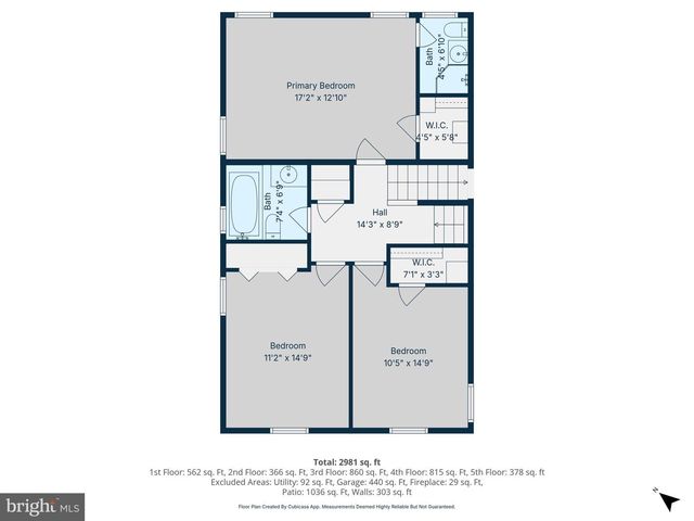 7109 RADNOR RD, Bethesda, MD 20817