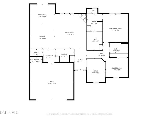 5572 Eagles Landing Drive, Oregon, OH 43616