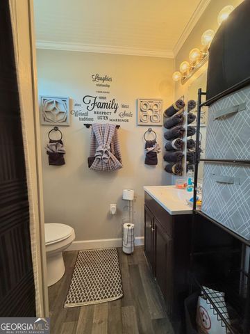 44 Kersey Street, Hazlehurst, GA 31539