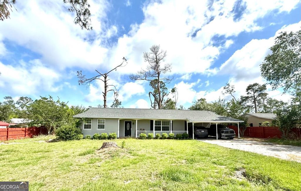 44 Kersey Street, Hazlehurst, GA 31539