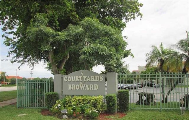 1800 SW 81st Ave 1118, North Lauderdale, FL 33068