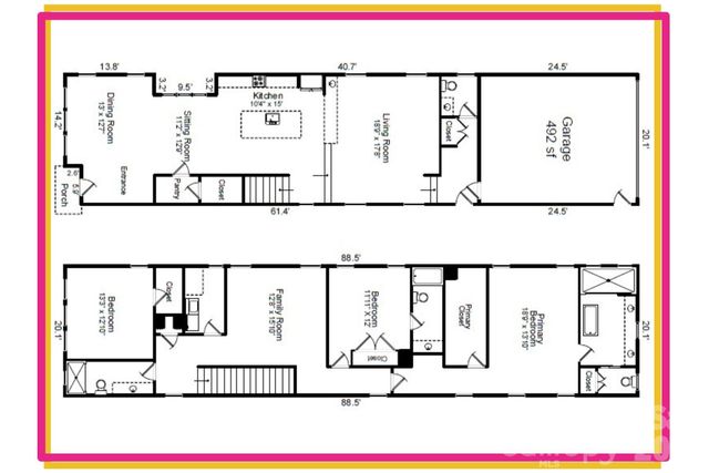 313 Solomon Street, Charlotte, NC 28216