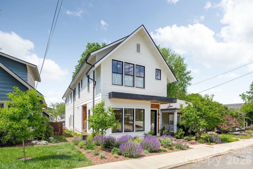 313 Solomon Street, Charlotte, NC 28216