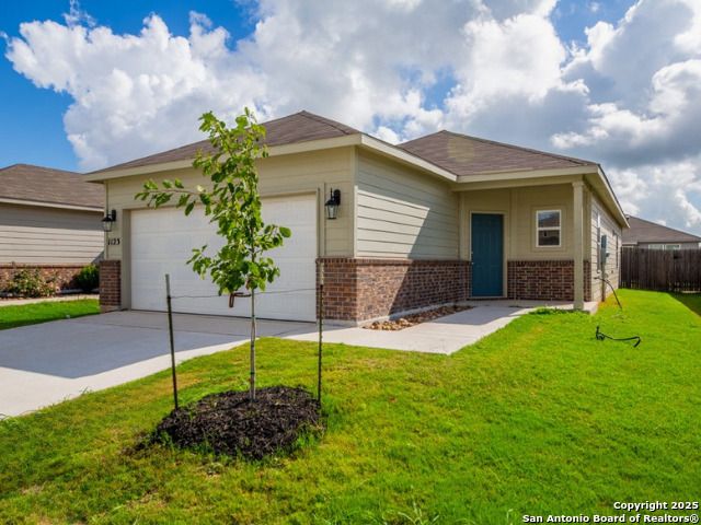 1123 Thea Cove, New Braunfels, TX 78130