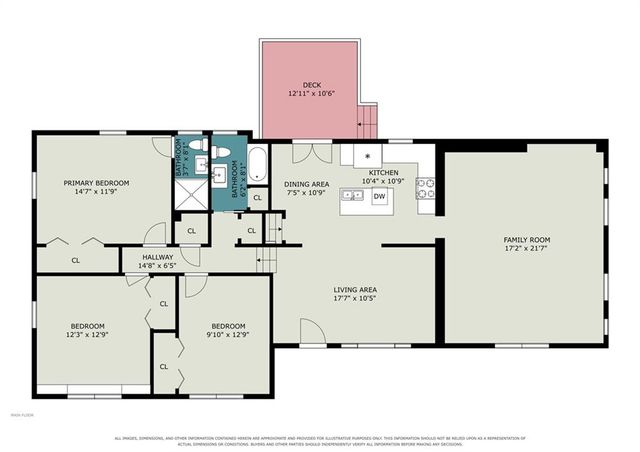 5336 Orchard Place, Douglasville, GA 30135