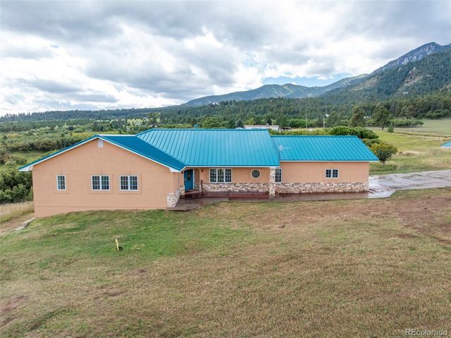 10650 Baxter Road, Rye, CO 81069
