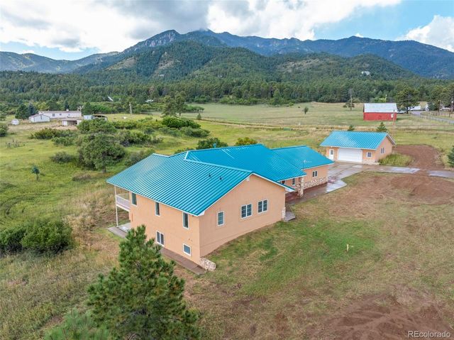 10650 Baxter Road, Rye, CO 81069