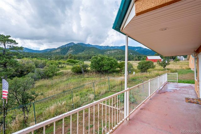 10650 Baxter Road, Rye, CO 81069