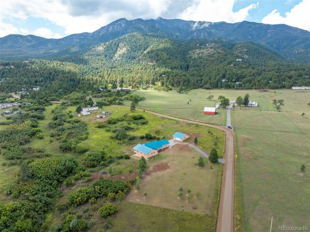 10650 Baxter Road, Rye, CO 81069
