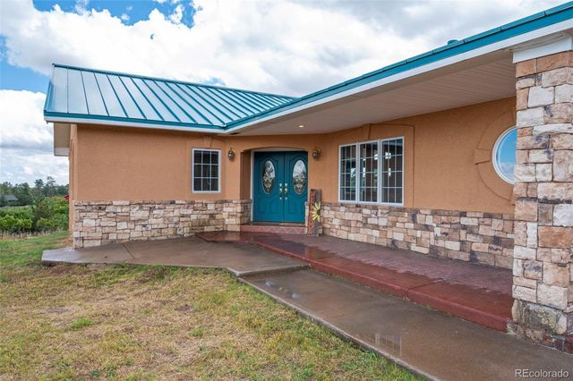 10650 Baxter Road, Rye, CO 81069