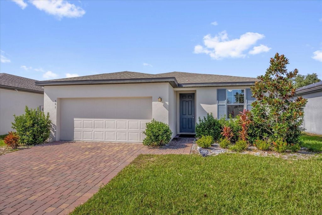 551 TORTUGAS STREET, Haines City, FL 33844