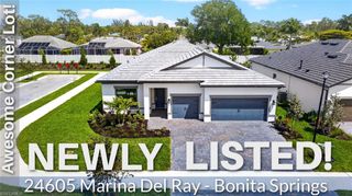 24605 Marina Del Ray DR, Bonita Springs, FL 34135