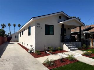1620 E 33rd, Los Angeles, CA 90011