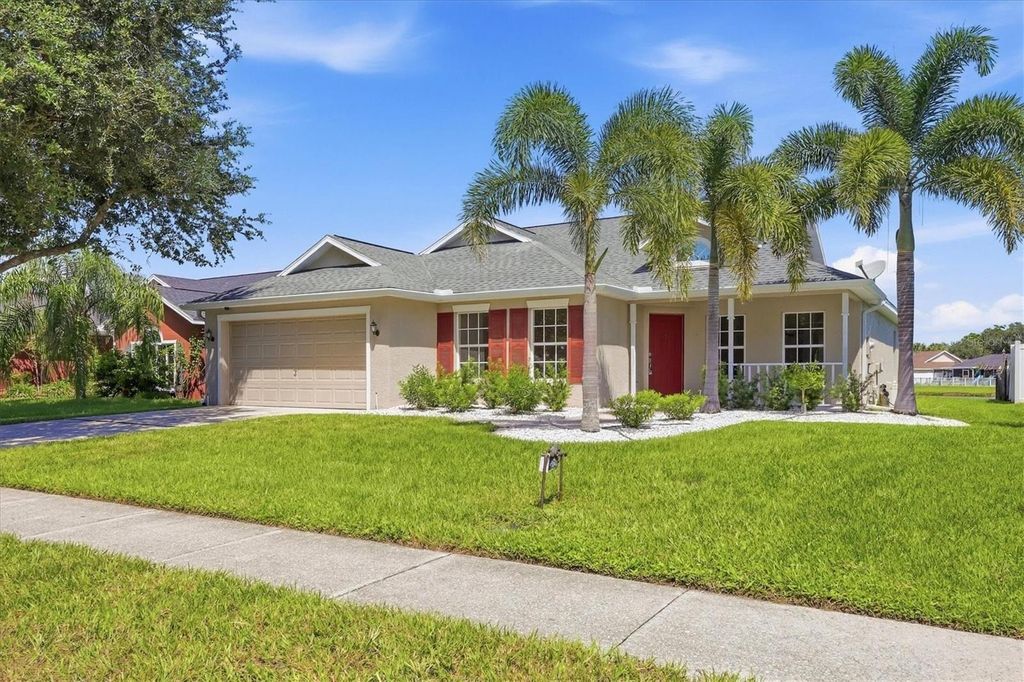 11842 DUNSTER LANE, Parrish, FL 34219