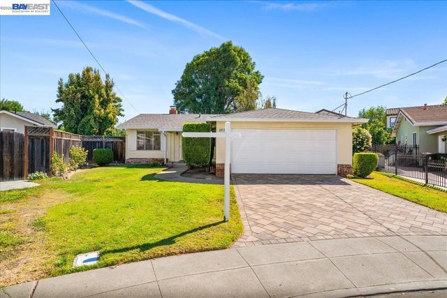 40152 Margery Ct, Fremont, CA 94538
