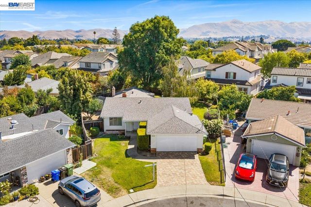 40152 Margery Ct, Fremont, CA 94538