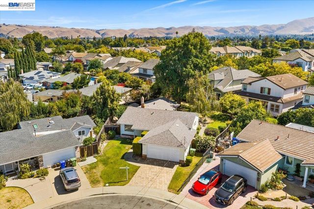 40152 Margery Ct, Fremont, CA 94538