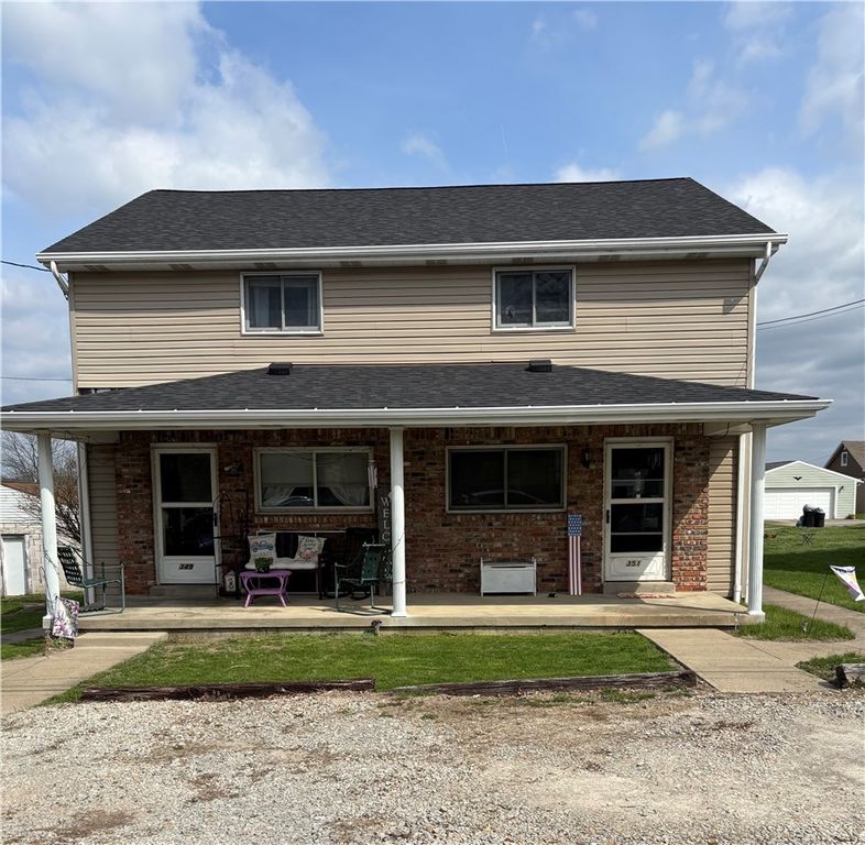 349-351 First Street, Cecil, PA 15055