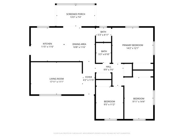 6118 Nolte Street, Indianapolis, IN 46221