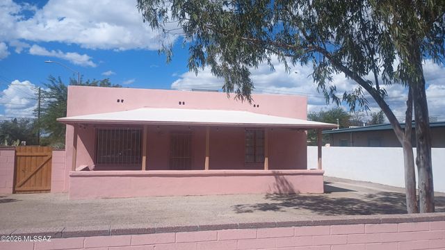 1401 E 13th Street, Tucson, AZ 85719