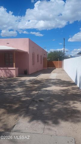 1401 E 13th Street, Tucson, AZ 85719