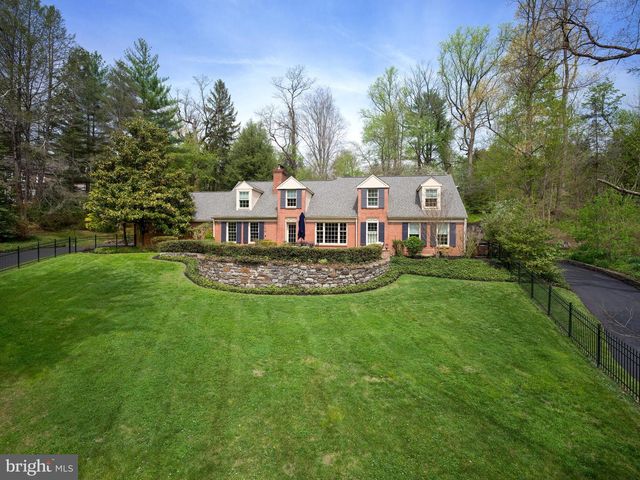 415 DOVE LAKE RD, Gladwyne, PA 19035