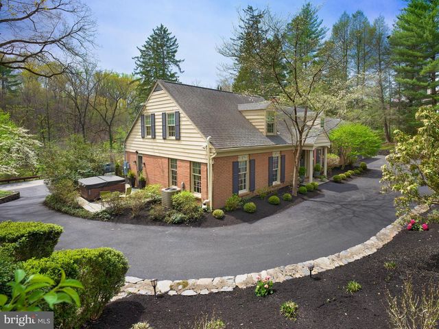 415 DOVE LAKE RD, Gladwyne, PA 19035