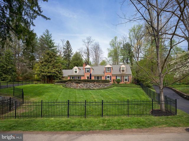 415 DOVE LAKE RD, Gladwyne, PA 19035