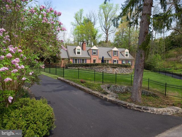 415 DOVE LAKE RD, Gladwyne, PA 19035