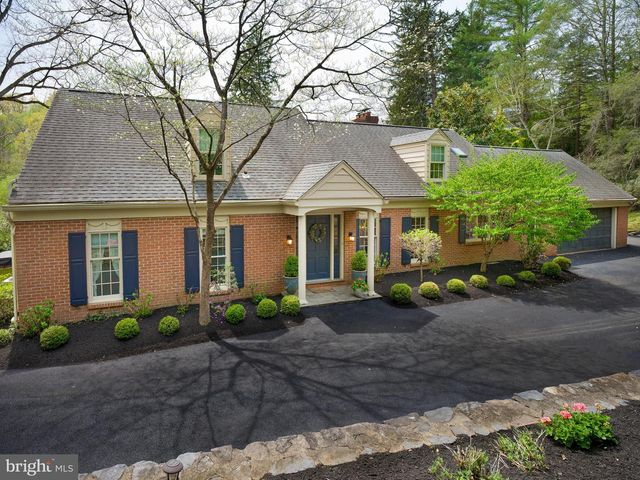 415 DOVE LAKE RD, Gladwyne, PA 19035