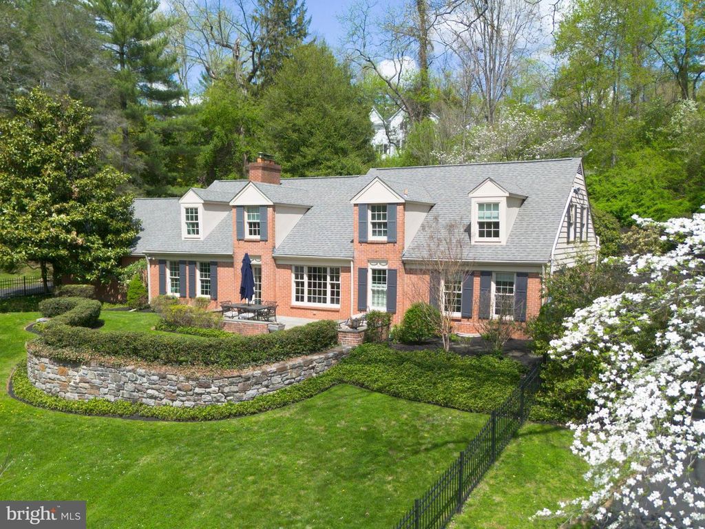 415 DOVE LAKE RD, Gladwyne, PA 19035