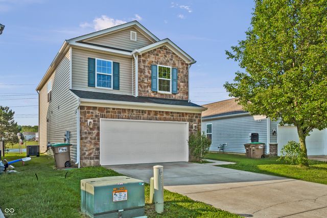 2273 Shadow Bend Drive, Columbus, IN 47201