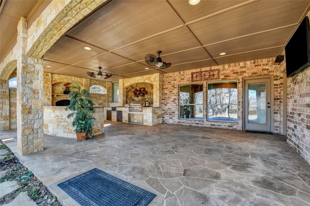 116 McClintock Court, Weatherford, TX 76088