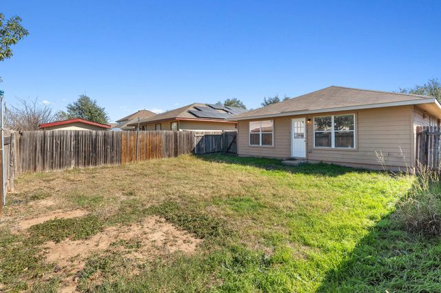 3308 Barksdale DR, Austin, TX 78725