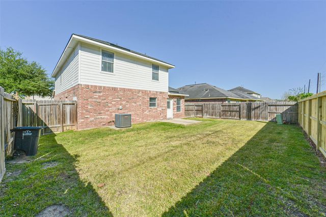 8726 Old Maple Lane, Humble, TX 77338