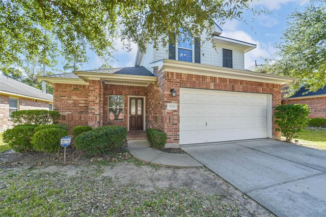 8726 Old Maple Lane, Humble, TX 77338