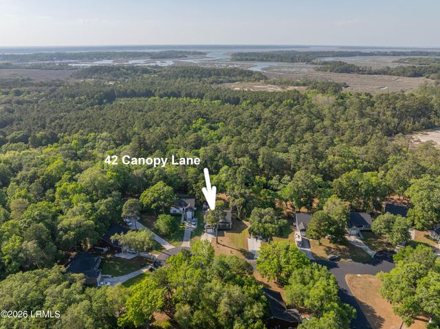 42 Canopy Lane, St. Helena Island, SC 29920