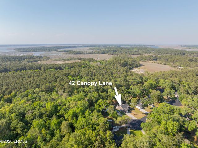 42 Canopy Lane, St. Helena Island, SC 29920