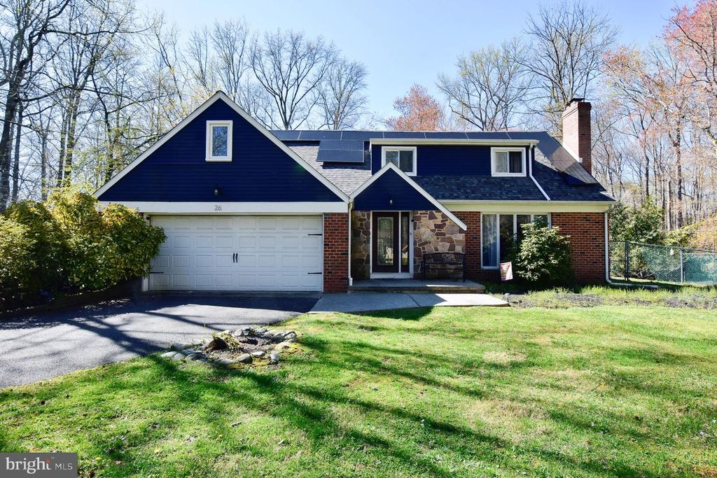 26 MAINE TRL, Medford, NJ 08055