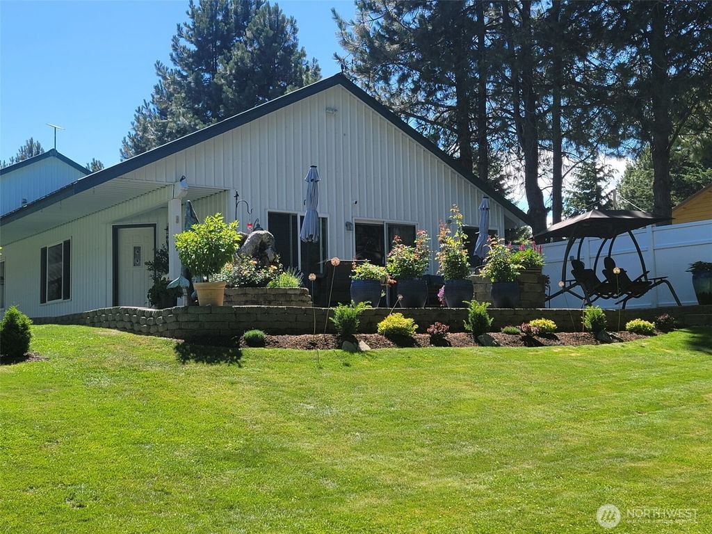 1811 Hundley Road, Cle Elum, WA 98922