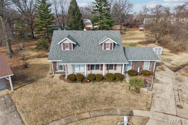 3805 Combraille Court, Florissant, MO 63034