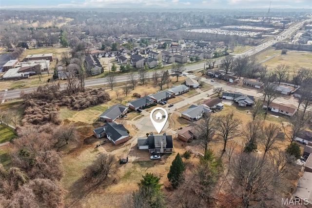 3805 Combraille Court, Florissant, MO 63034