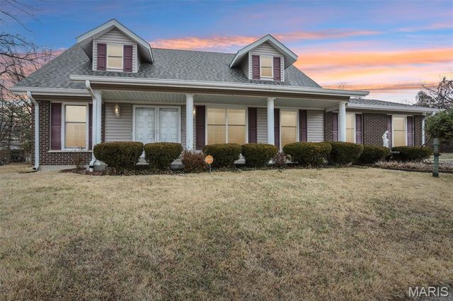 3805 Combraille Court, Florissant, MO 63034